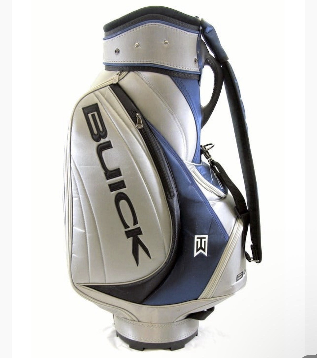 Cart Bag Multicolor Sporting Equipment