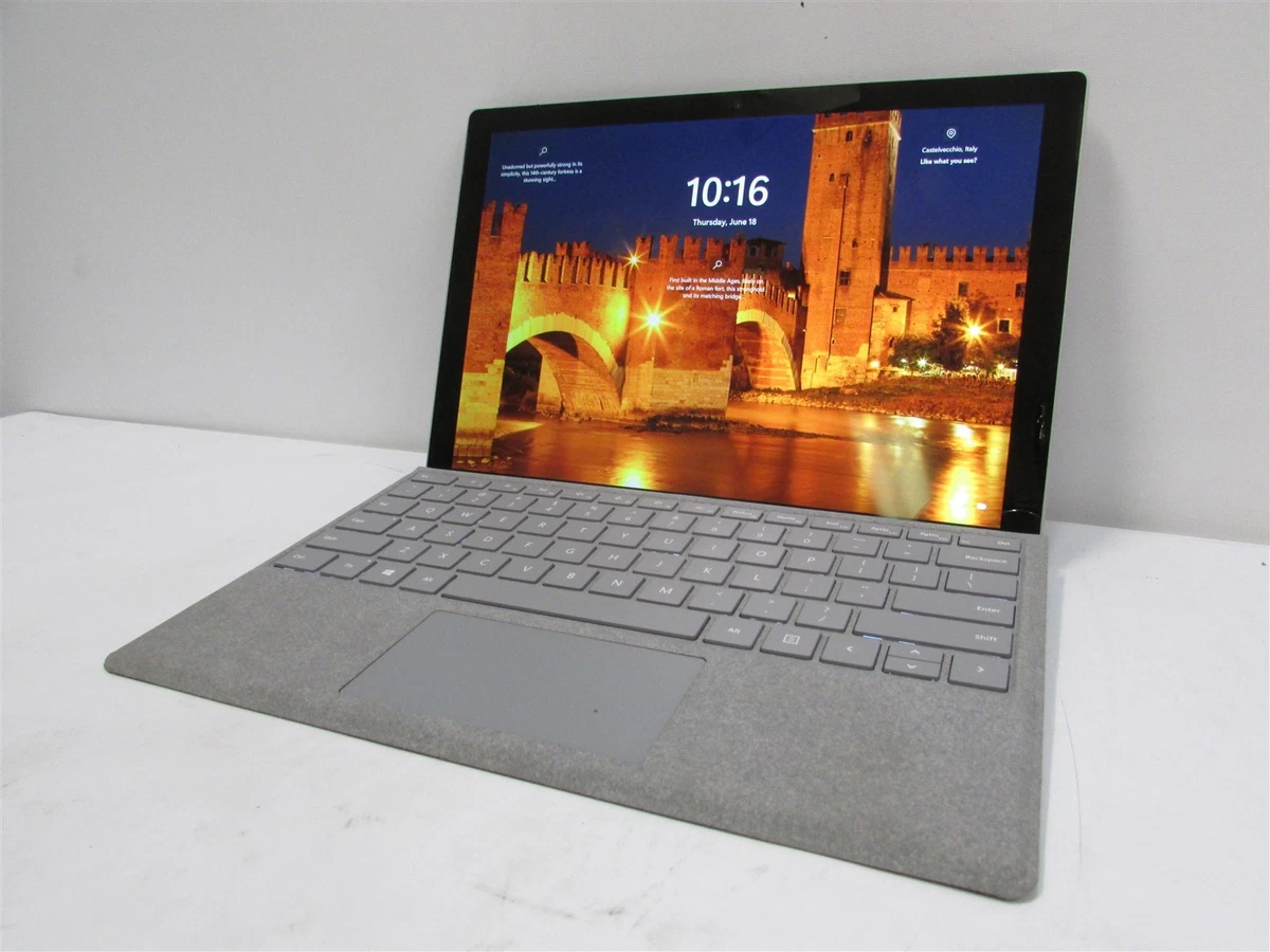 Microsoft Surface Pro 6 Tablets & eReaders for Sale - eBay