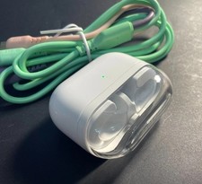 Original Samsung Galaxy Buds 3 R530 Buds3 Earbuds Charging Case White