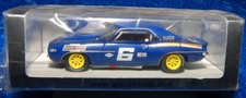 Spark S2602 Camaro Sunoco #6 Donahue 1/43