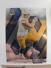 2025 Panini Mosaic #114 Will Dissly Los Angeles Chargers 