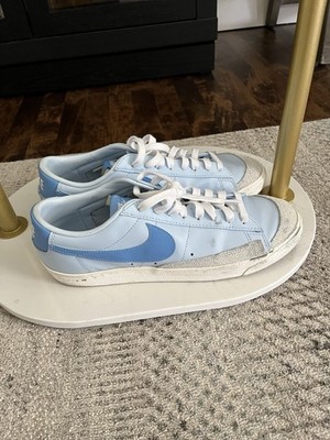 Nike Blazer Low  77 Vintage Celestine Blue. FD0281-400. 11.5