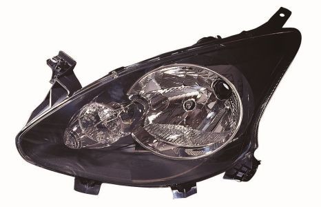 VAN WEZEL Hauptscheinwerfer links 5403961 für TOYOTA - Bild 2