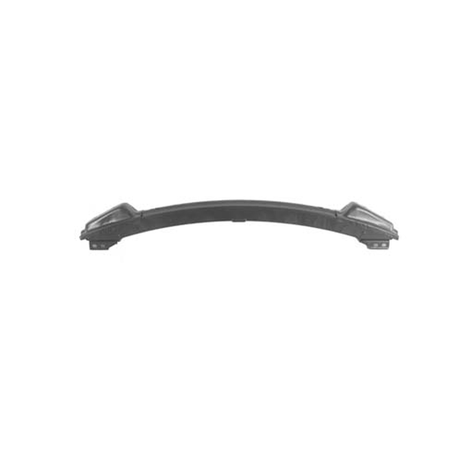 Replacement Steel Front Bumper Impact Bar (See compatibility Chart)
