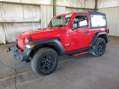 Hood Flat Center Fits 18-24 WRANGLER 2330572