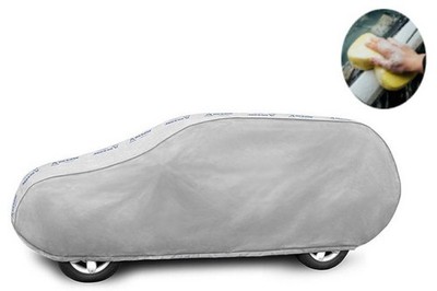2-Material-Mix Vollgarage passend für Jetour Shanhai T2 PHEV Plug-In-Hybrid Gelä