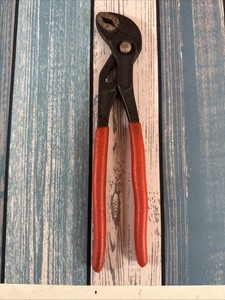 Sears Craftsman Knipex Germany 10” Adjustable Pliers Water Pump 45430
