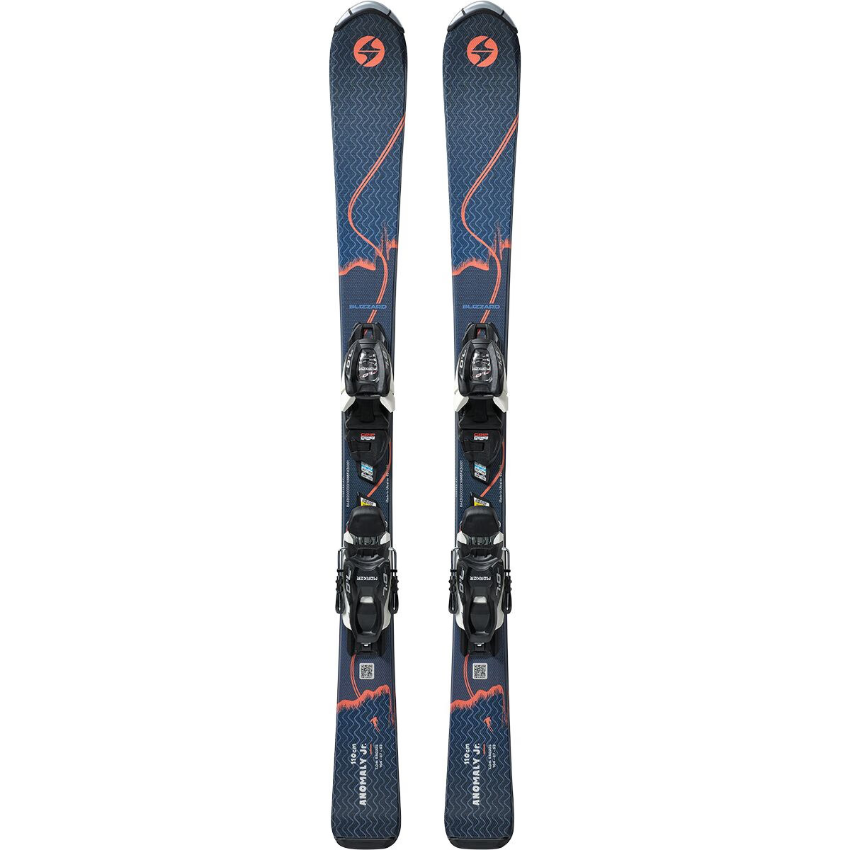 Blizzard Anomaly Jr 4.5 Ski (70-90) - 2026 - Kids'