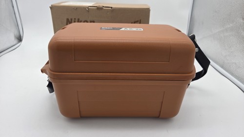 NIKON Livello automatico 360 gradi strumento di rilevamento livellamento AX-2S vendita al dettaglio $ 400 - Foto 5 di 7