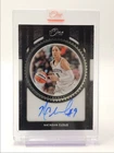 NATASHA CLOUD 2025-26 PANINI ONE AND ONE WNBA AUTOGRAPH AUTO /99 Q3464
