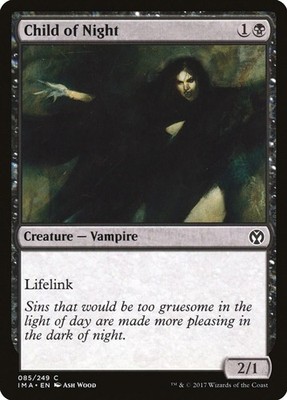 Child of Night [Iconic Masters] LP - Magic