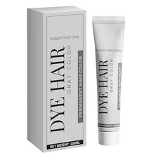 Gray Hair Color With Natural Ingredient Long Lasting Hair Color Hair Conditioner