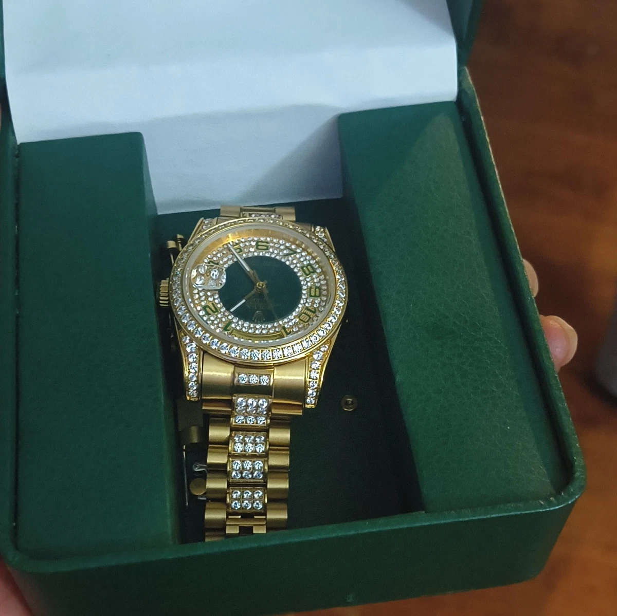 rolex day date box products for sale | eBay