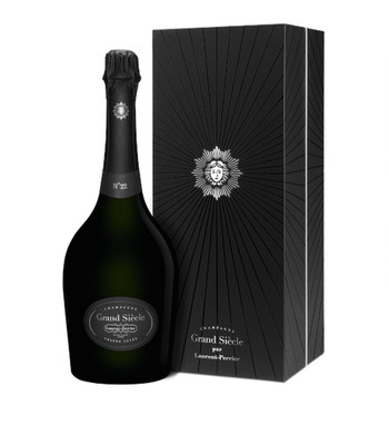 (343,51 /l) Laurent Perrier Grand Siècle GP Champagner 12% 1,5l Magnumflasche