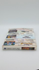 Sega Saturn 3 Free Games Pack (Virtua Fighter 2, Virtua Cop - Missing Daytona) 