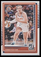 2025 Donruss WNBA #13 – Marina Mabrey |