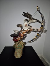 Assassins Creed Origins Bayek Dawn Of The Creed Statue Only No Box