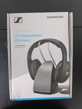 Sennheiser TV Wireless Headphones New Open Box