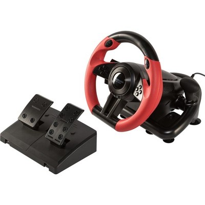 Speedlink Trailblazer Racing Wheel für PS4/Xbox One/PS3/PC Lenkrad