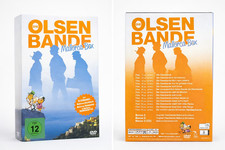 Die Olsenbande Mallorca Box – DVD Sammlung super Zustand