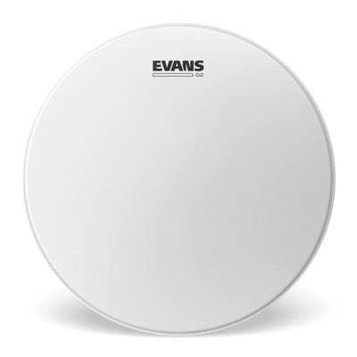 Evans G2 Coated 8'', B08G2, Tom Batter