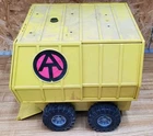 Hasbro GI Joe 1972 Adventure Team Mobile Support Vehicle Rear Module Parts Only