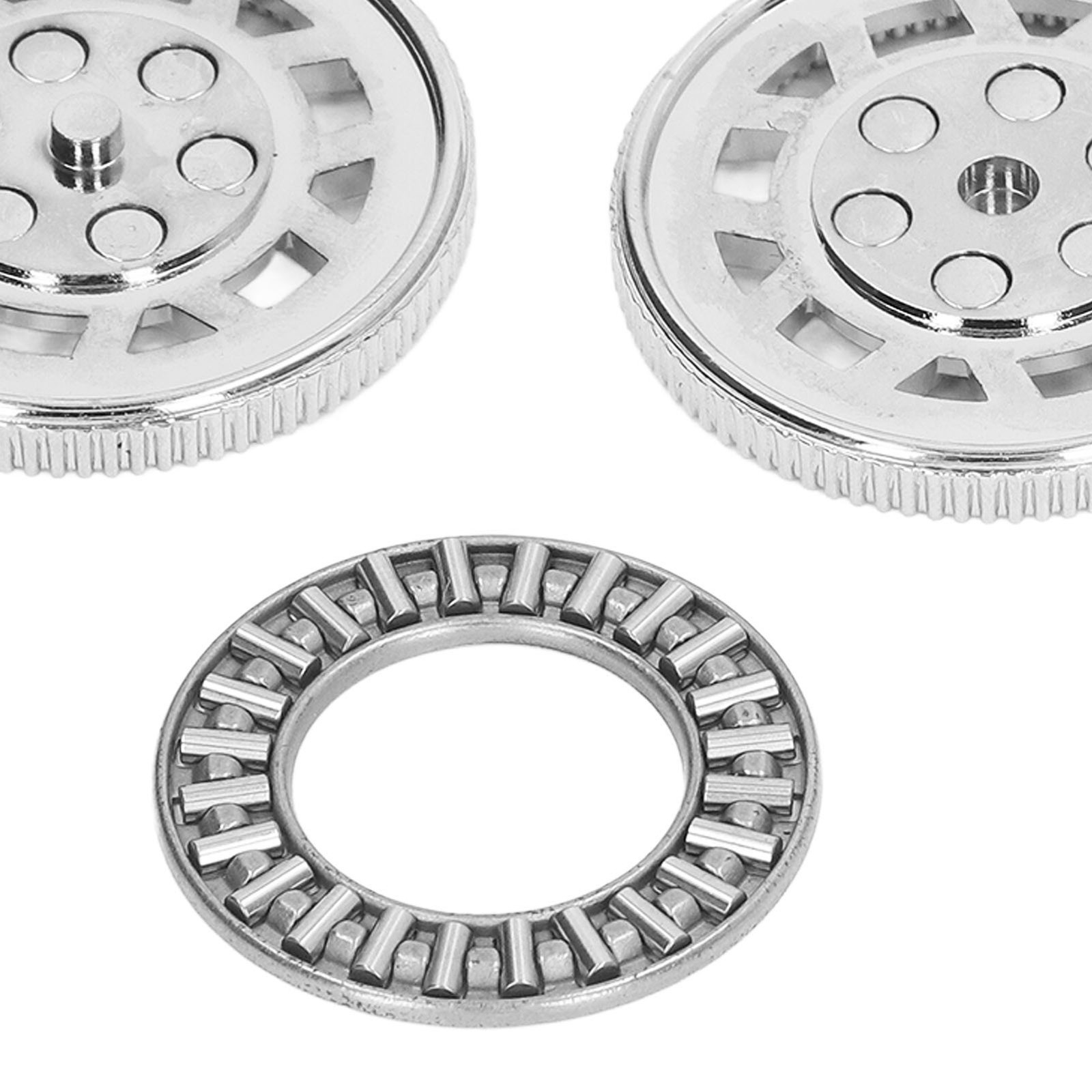 Portable Magnetic Haptic Coin Slider For Anxiety Stress Relief Easy To Use