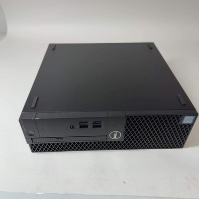 Dell OptiPlex 3090 D11S i5-10505 3.20GHz 16GB RAM 256GB SSD