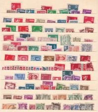 NORWAY^^^^^x132 używane KLASYKI* inne kolekcje @\dco1465nor655