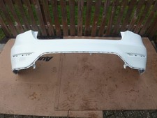 Mercedes-Benz GLC Coupe C253 Ab 2016- Stoßstange Hinten Weiß 6xPDC A2538852525