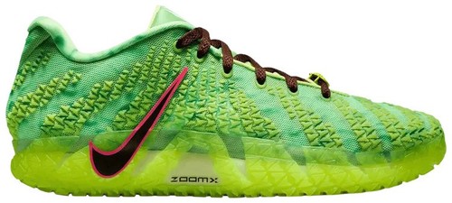 New Nike JA 3 'Zombie' Spooky Season Halloween Glow HV9923-700