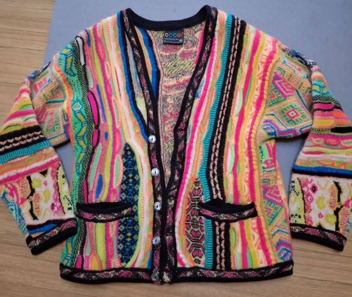 COOGI Women's Cardigan Sweaters for sale | eBay