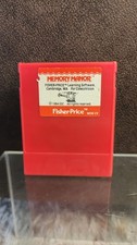 RARE ColecoVision Memory Manor Game Cartridge image