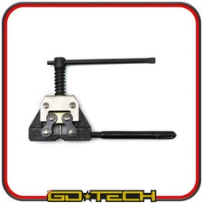 ATTREZZO SMAGLIA CATENA MOTO SMONTA CATENE UNIVERSALE PASSO 420 428 520 525 530