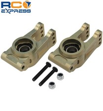 Hot Racing Losi 8ight-X Super Lasernut Aluminum Rear Hubs Hd Bearings LSLN22MH