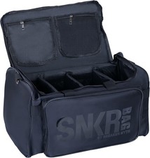 Sneaker Duffel Travel Bag for Men Shoe Bags black