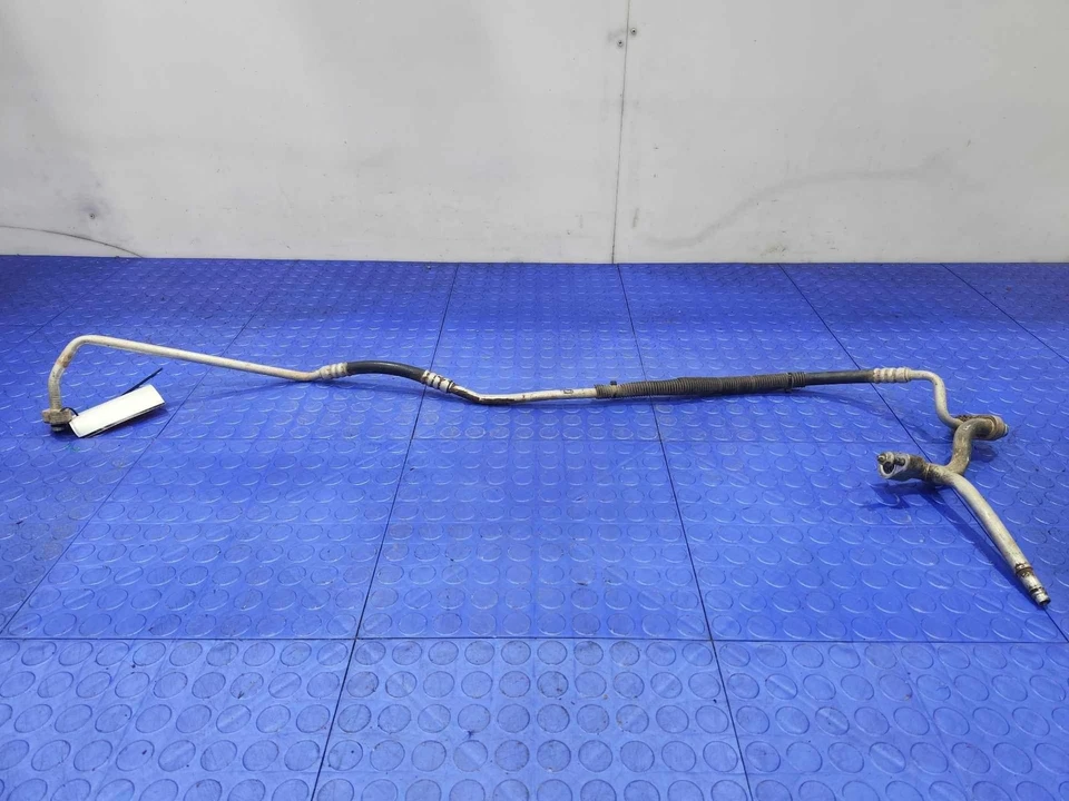 Manguera líquida aire acondicionado diésel 11-16 Ford F-250 F-350 6,7 L OEM BC3Z19835H Foto 4 de 4