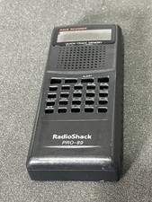 Assembly, Case, Front For RadioShack PRO-89 handheld 200 channels Genuine Part