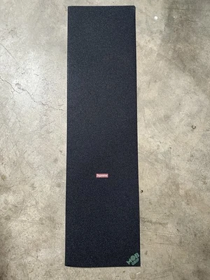 Mob X Supreme Box Logo Skateboard Grip tape 9x33in