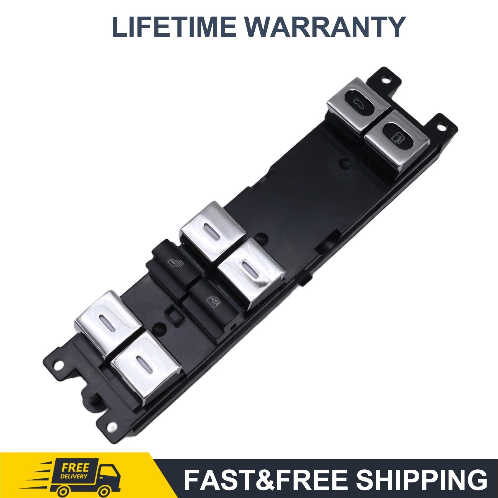 Bentley Continental GT 2004-2011 Left Switch panel