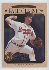 1995 SP Championship Series Destination Fall Classic Greg Maddux #7 HOF 11au