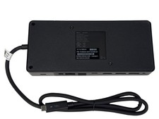 Dell WD19TB Dock Station 4k for Latitude 5300 5310 5320 Thunderbolt 3 NO ADAPTER