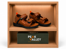 MENS QUALITY SUMMER SHOES SANDALS WALKING HIKING TREKKING SPORTS SANDALS BEACH 1