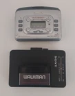 SONY Walkman WM-F2015 / AIWA TX-481 Vintage FM/AM Radio Cassette Players - PARTS