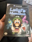 New ListingLuigi's Mansion (Nintendo GameCube, 2003) - TESTED W Manual Nice