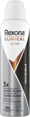Rexona clinical antiperspirant Invisible 96h 150ml