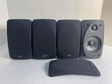Lot of 4 Polk Audio RM2300 Satellite Speakers Tested Working