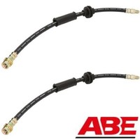 2X Bremsschlauch ABE C83235ABE 2 BremsschläUche Rechts Links FüR Ford