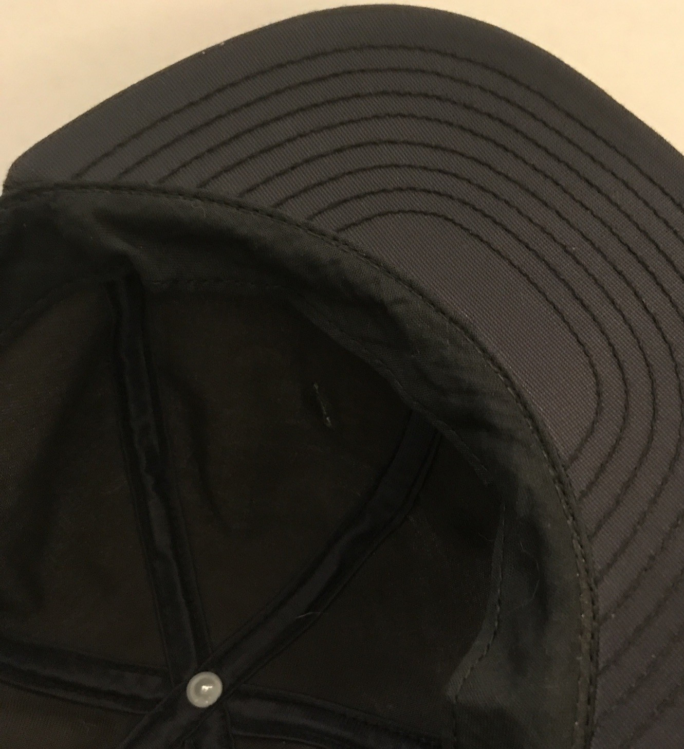 CAT Getting More Done Cap Black Patch Logo Hat Lo… - image 10