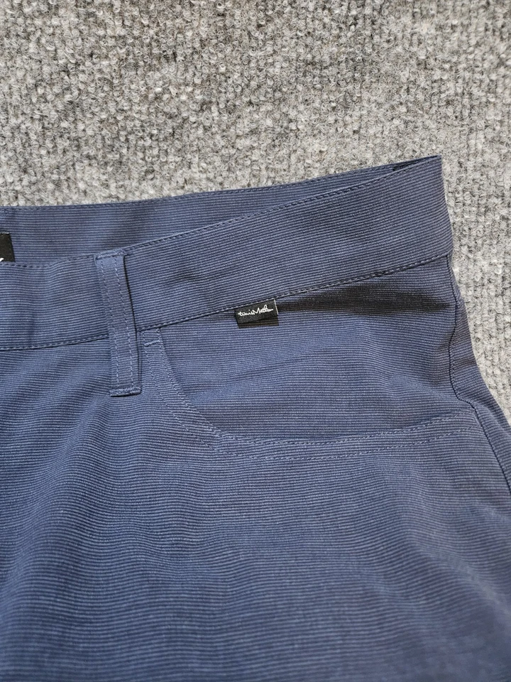 Pantalones de golf Travis Mathew abiertos a cerrar para hombre 36 X 32 rendimiento atlético Foto 4 de 4